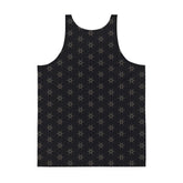 Bassline Burst All-Over Print Men's Tank Top